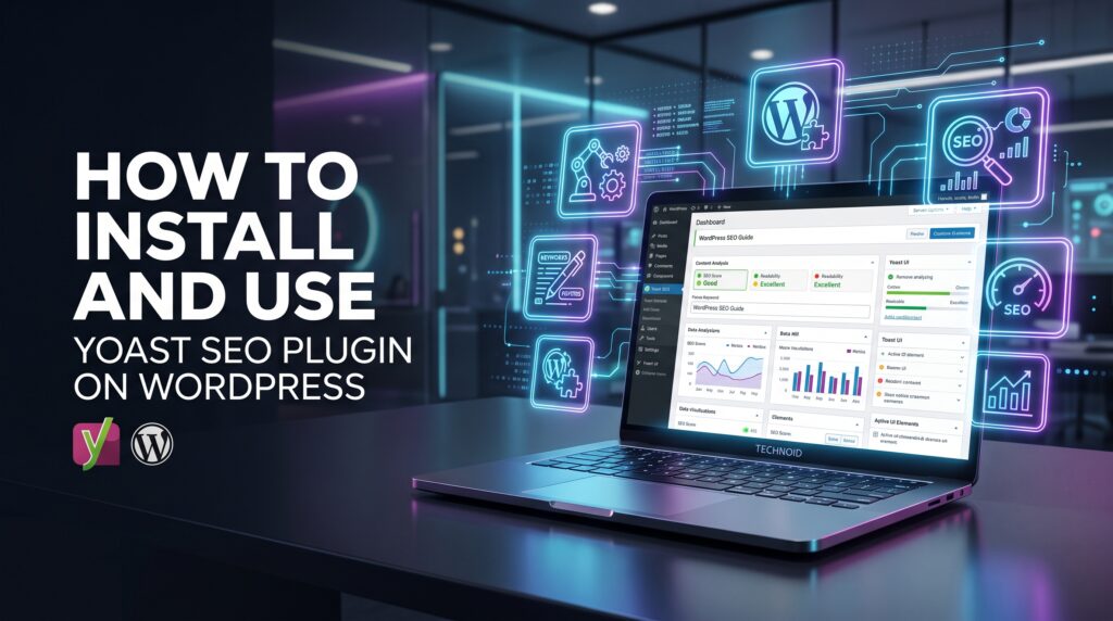 How to Install and Use Yoast SEO Plugin on WordPress