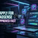 How to Apply for Google AdSense and Get Approved Fast