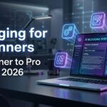 Blogging for Beginners | Beginner to Pro Guide 2026