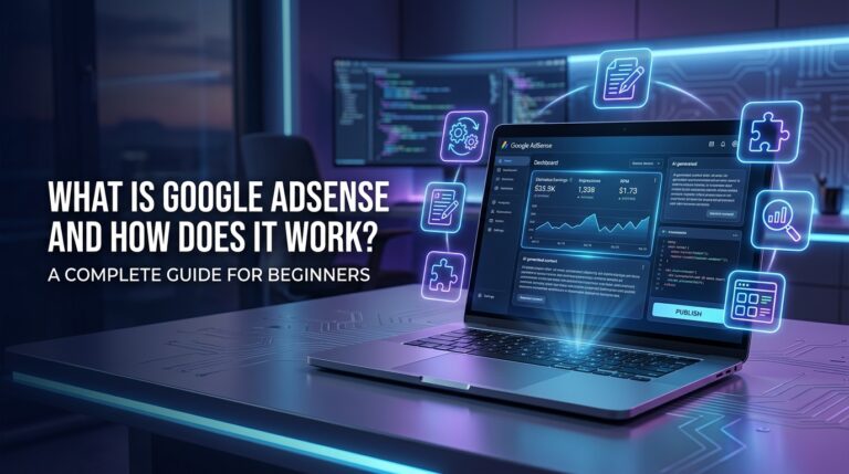 What Is Google AdSense and How Does It Work?